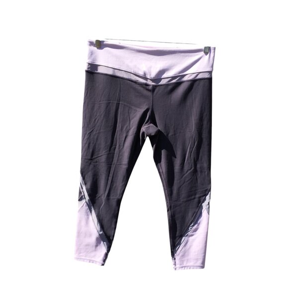 Athleta Cropped Leggings - Picture 1 of 7